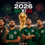 México e Equador decidem vaga na Copa 2026; veja horário e onde assistir