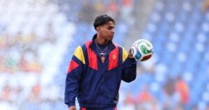 Lamine Yamal freia retorno e deve jogar só parte de Espanha x Arábia na Copa