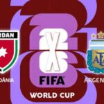 Messi começa no banco contra a Jordânia e Argentina mira 100% no Grupo J da Copa