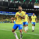 Brasil perde Raphinha contra a Escócia e espera definição sobre Neymar