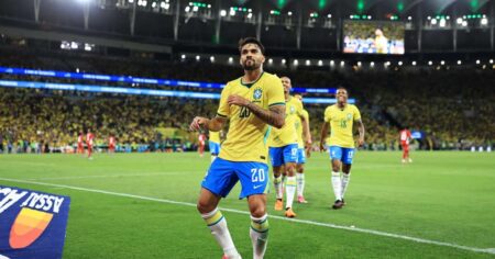 Brasil perde Raphinha contra a Escócia e espera definição sobre Neymar