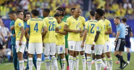 Austrália marca dois amistosos contra o Brasil para início do ciclo pós-Copa 2026