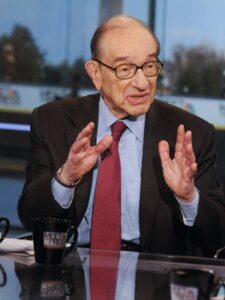 Alan Greenspan morre aos 100 anos após comandar o Fed por 18 anos