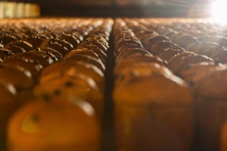 Bauducco inaugura fábrica de US$ 200 milhões nos EUA e produz panettone fora do Brasil pela 1ª vez