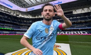 Real Madrid anuncia Bernardo Silva até 2028 após disputa com Barcelona