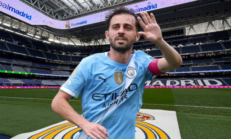 Real Madrid anuncia Bernardo Silva até 2028 após disputa com Barcelona