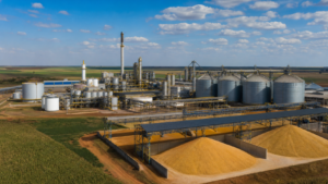 BNDES aprova R$ 618 milhões para usina de etanol de cereais da Aroeira em MG