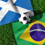 Brasil x Escócia bate recorde de audiência na Globo e chega a 55,9 milhões de telespectadores