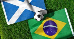 Brasil x Escócia bate recorde de audiência na Globo e chega a 55,9 milhões de telespectadores