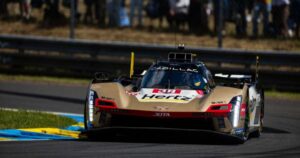 Bourdais reage à punição e lidera treino final em Le Mans