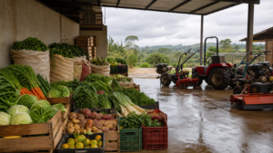 Conab destina R$ 3,1 milhões para compra de alimentos da agricultura familiar no Pará