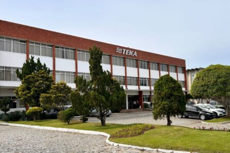 Teka mira R$ 550 milhões após Justiça manter recuperação judicial em SC