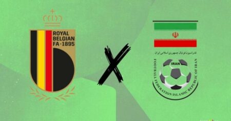 Bélgica enfrenta Irã às 16h pela segunda rodada da Copa de 2026