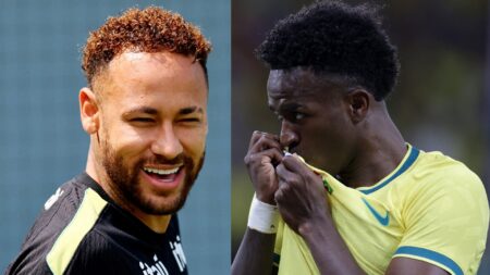 Neymar mantém força com patrocinadores enquanto Vini Jr. cresce nas redes