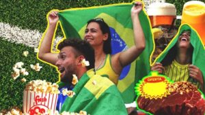 Torcedor paga até 32% mais por bebidas e petiscos desde a Copa de 2022