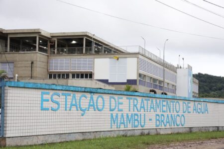 Governo de SP promete R$ 8,4 bi para obras e água na Baixada Santista
