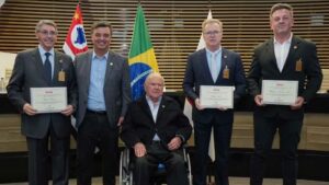 Morre Vidigal Filho, ex-presidente da Fiesp que renovou o empresariado industrial, aos 87 anos