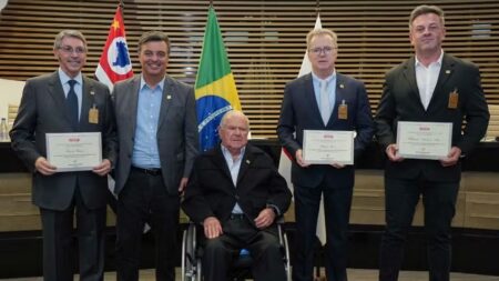 Morre Vidigal Filho, ex-presidente da Fiesp que renovou o empresariado industrial, aos 87 anos