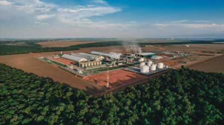 BNDES aprova R$ 500 milhões para usina de etanol de milho da FS em MT