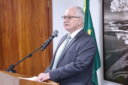 Fachin põe inteligência artificial na mira antitruste