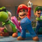 Super Mario Galaxy vira o 1º filme de 2026 a ultrapassar US$ 1 bilhão