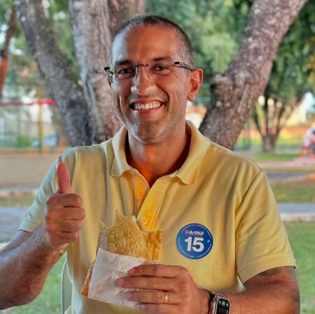 STF tira Arthur Henrique da eleição suplementar para o governo de Roraima