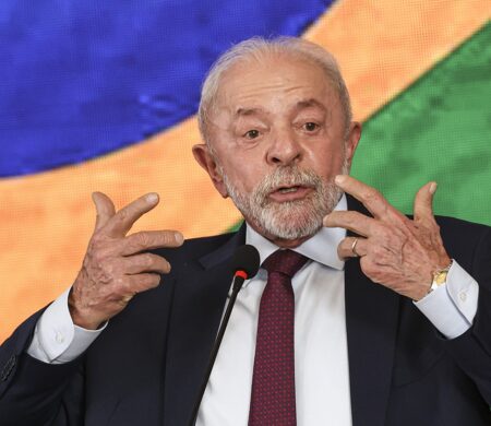 Tarifas dos EUA travam reunião entre Lula e Trump no G7