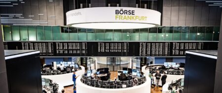 Acordo EUA-Irã leva Stoxx 600 a recorde e põe Petrobras no radar