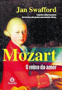 Biografia humanizada de Mozart e história da primeira transexual do Brasil ganham destaque literário