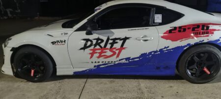 Toyota GT 86 com placas do Paraguai é apreendido após trafegar na contramão em Piracicaba