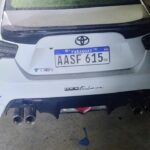 Toyota GT 86 apreendido durante abordagem - imagem 3