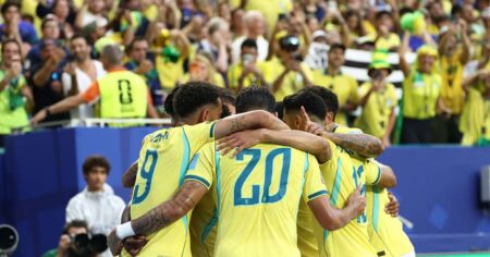 Brasil fatura R$ 57,3 milhões na Copa 2026 e tem R$ 260,4 milhões em jogo no mata-mata