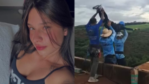 Polícia prende três por suspeita de ocultar GoPro de jovem morta em rope jump