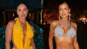 MTV expulsa Mayara e põe briga com Aline sob pressão