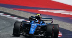 Sainz admite crise na Williams após eliminação no GP da Áustria e descarta saída