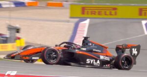 Yamakoshi faz pole na F3 na Áustria; Clerot larga em 3º com grid invertido