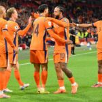 Holanda vence Tunísia por 3 a 1, lidera Grupo F e evita o Brasil nas oitavas