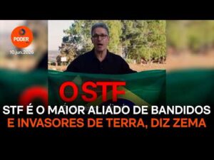 Zema endurece crítica ao STF e mira desgaste da Corte