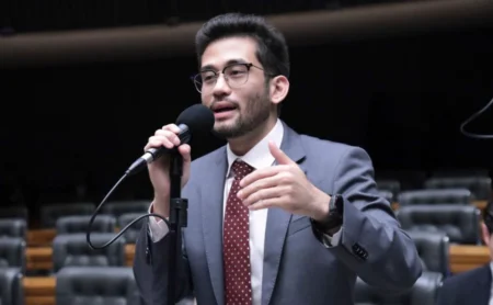 Kim Kataguiri desiste do governo de SP e tenta novo mandato na Câmara