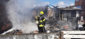 Coelha teria alertado família em incêndio em Manaus