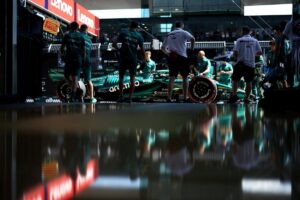 Newey expõe crise da Aston Martin na F1 2026 e mira ferramentas da era Jordan