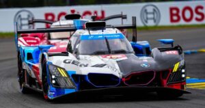 BMW herda pole nas 24 Horas de Le Mans após punição ao Cadillac