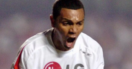 Ex-atacante Leandro Guerreiro, bicampeão do São Paulo, é preso por dívida de pensão