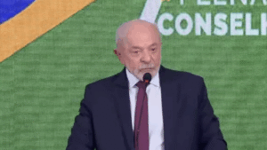 Lula diz que Brasil não aceita nova tarifa dos EUA