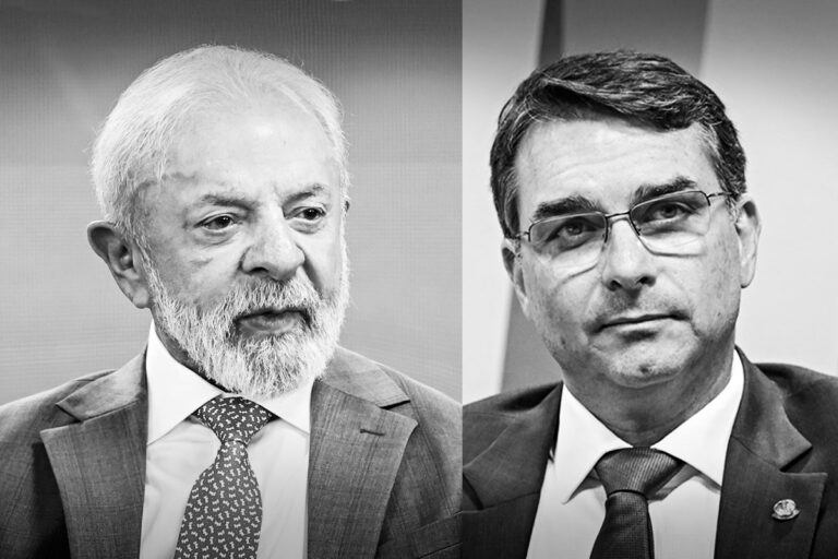 Lula amplia vantagem sobre Flávio Bolsonaro para 9 pontos em pesquisa de 2026