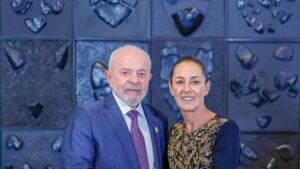 Lula aproxima Brasil e México em energia e comércio