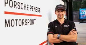 Matt Campbell deixa Porsche e acerta com a Ford para 2027
