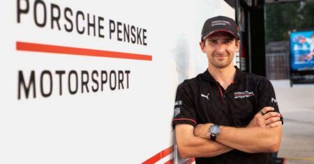 Matt Campbell deixa Porsche e acerta com a Ford para 2027