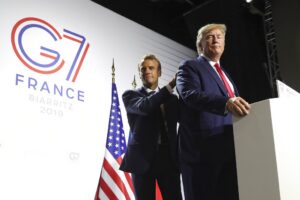 Trump ameaça tarifa de 100% a países que taxarem big techs americanas
