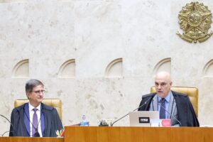 Gonet pede ao STF que rejeite suspensão da Lei da Dosimetria
